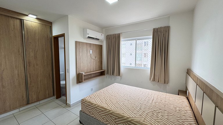 Apartamento 3 Quartos Evian Thermas - Aluguel para Temporada