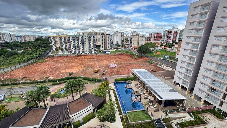 Apartamento 3 Quartos Evian Thermas - Aluguel para Temporada