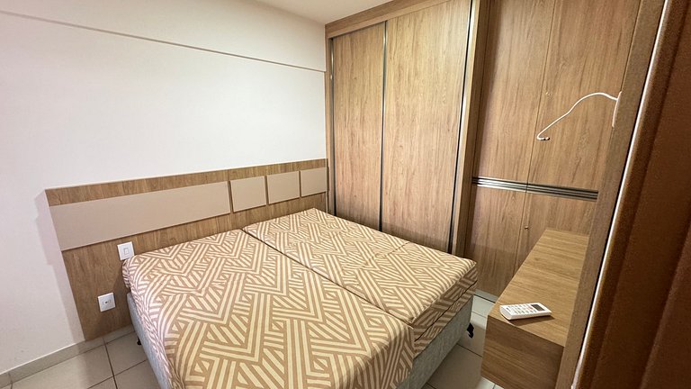 Apartamento 3 Quartos Evian Thermas - Aluguel para Temporada