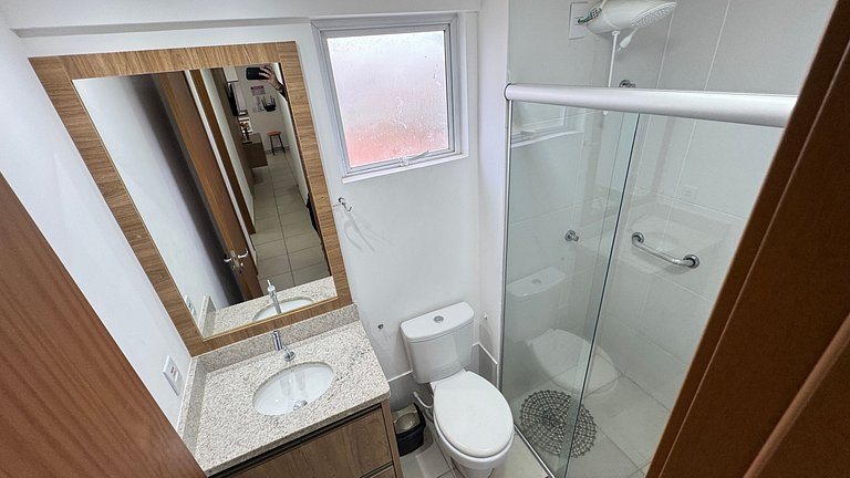 Apartamento 3 Quartos Evian Thermas - Aluguel para Temporada