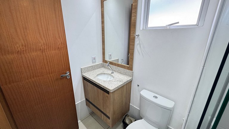 Apartamento 3 Quartos Evian Thermas - Aluguel para Temporada