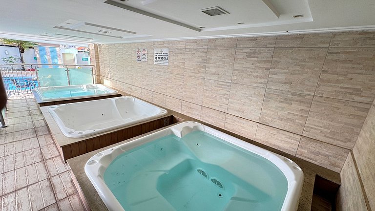 Apartamento B406 Fiore Prime