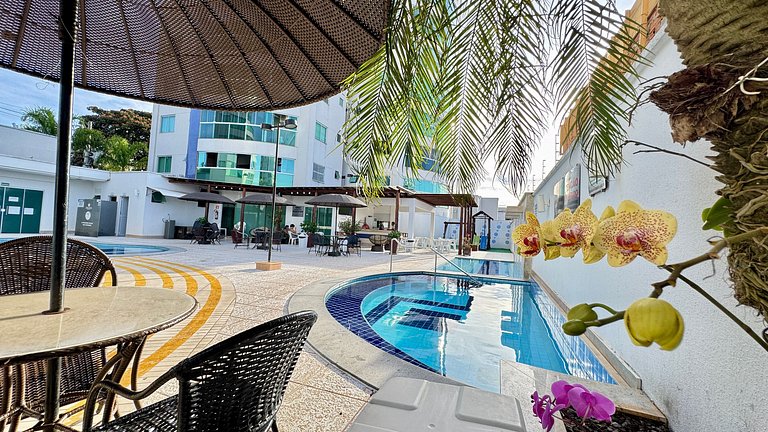 Apartamento B406 Fiore Prime