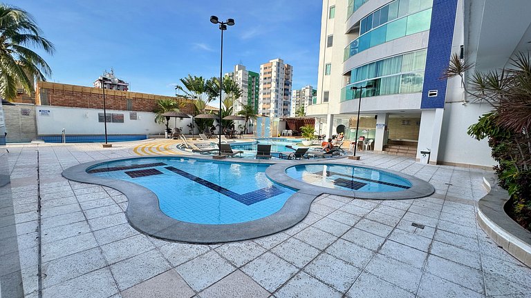 Apartamento B406 Fiore Prime