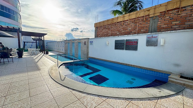 Apartamento B406 Fiore Prime