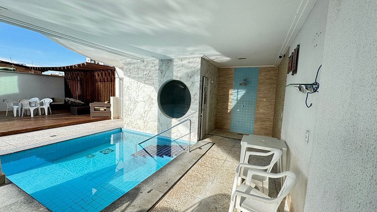 Apartamento B406 Fiore Prime