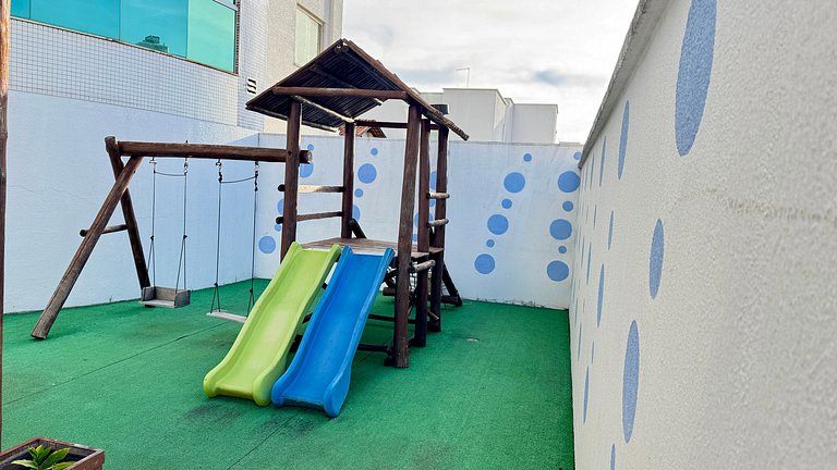 Apartamento B406 Fiore Prime