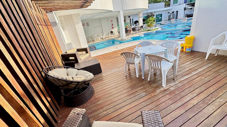 Apartamento B406 Fiore Prime