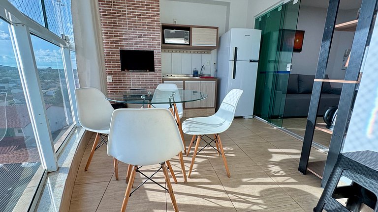 Apartamento B406 Fiore Prime