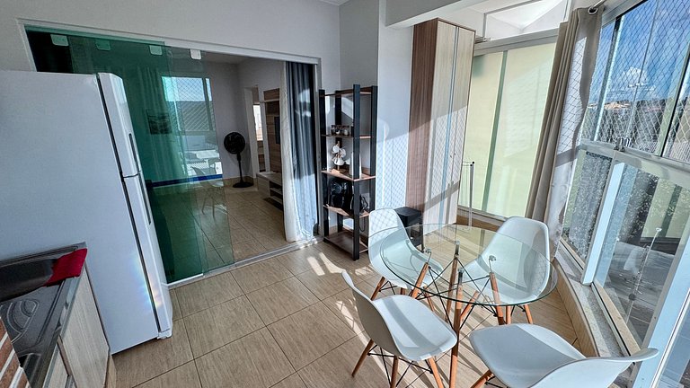 Apartamento B406 Fiore Prime