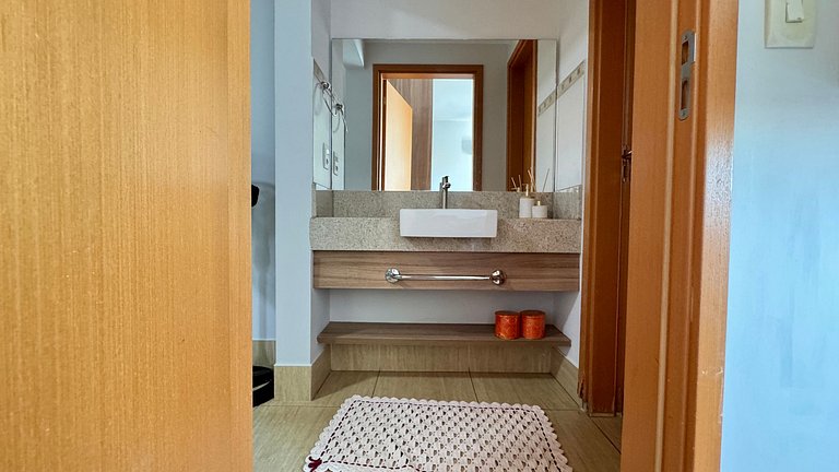 Apartamento B406 Fiore Prime