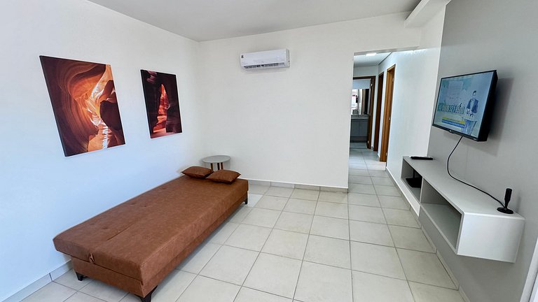 Apartamento 3 Quartos Evian Thermas - Aluguel para Temporada