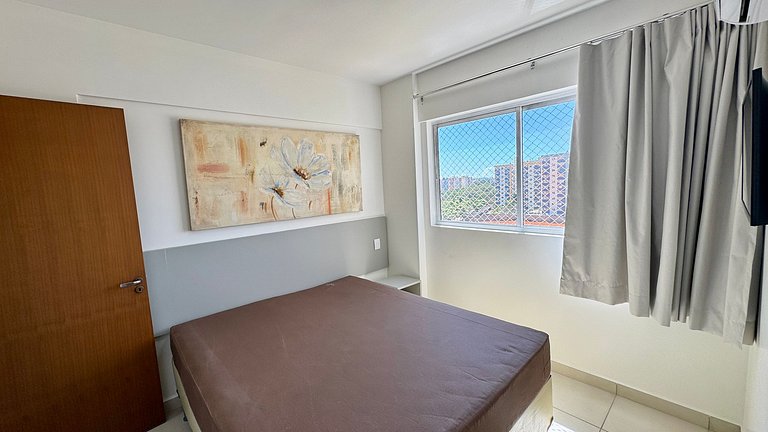 Apartamento 3 Quartos Evian Thermas - Aluguel para Temporada