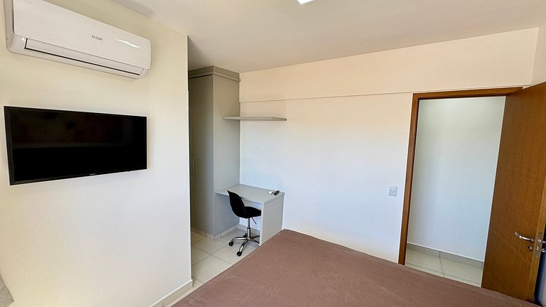 Apartamento 3 Quartos Evian Thermas - Aluguel para Temporada