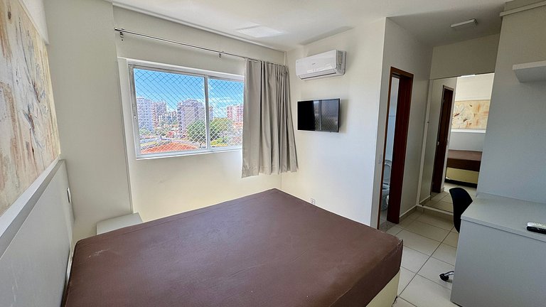 Apartamento 3 Quartos Evian Thermas - Aluguel para Temporada