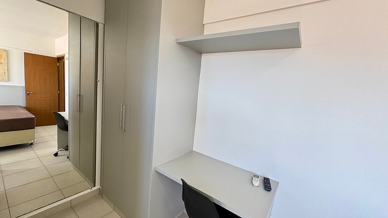 Apartamento 3 Quartos Evian Thermas - Aluguel para Temporada