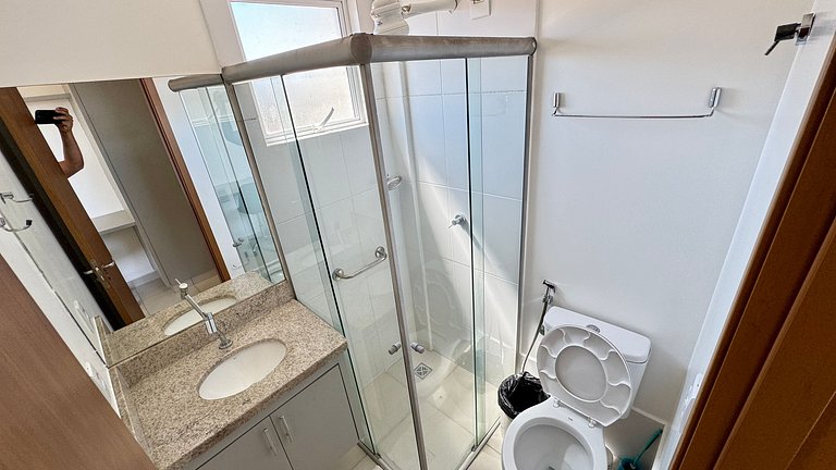 Apartamento 3 Quartos Evian Thermas - Aluguel para Temporada