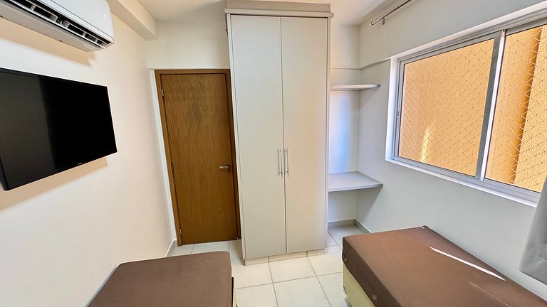 Apartamento 3 Quartos Evian Thermas - Aluguel para Temporada