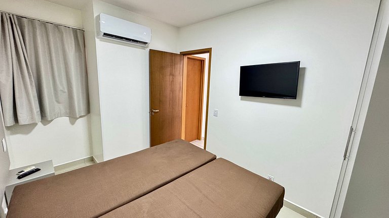 Apartamento 3 Quartos Evian Thermas - Aluguel para Temporada