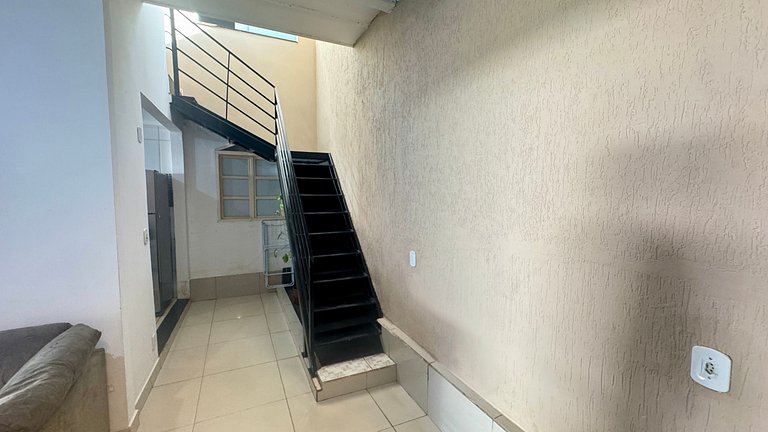 Casa 4 quartos com piscina para temporada