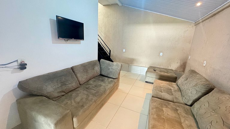 Casa 4 quartos com piscina para temporada