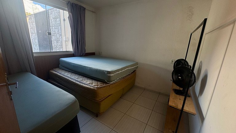 Casa 4 quartos com piscina para temporada