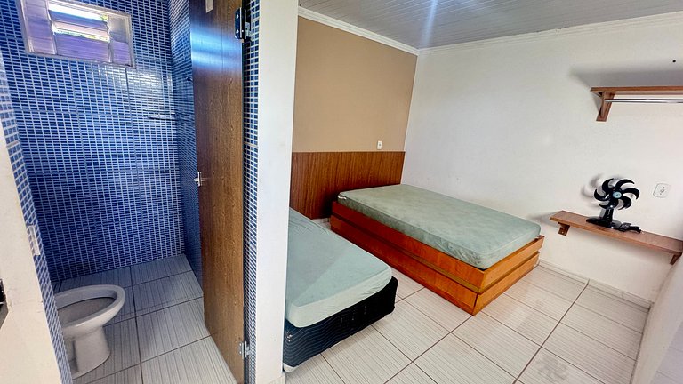 Casa 4 quartos com piscina para temporada