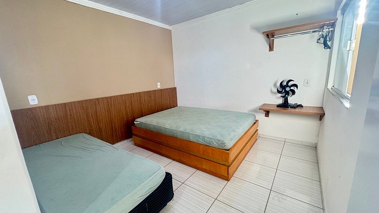 Casa 4 quartos com piscina para temporada