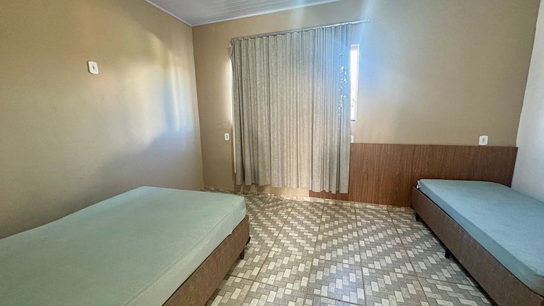 Casa 4 quartos com piscina para temporada