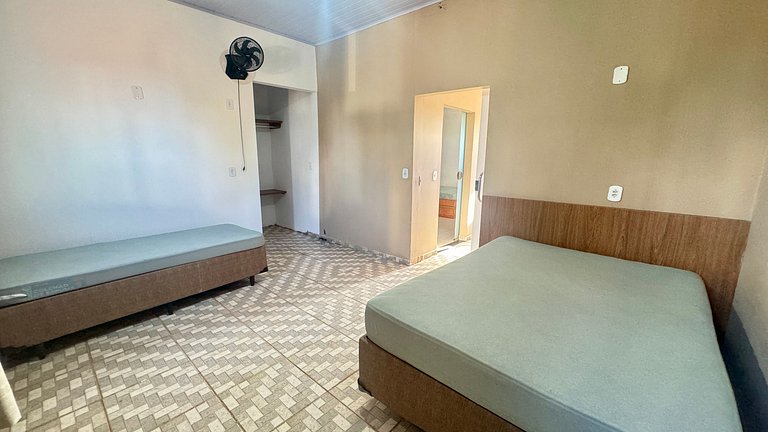 Casa 4 quartos com piscina para temporada