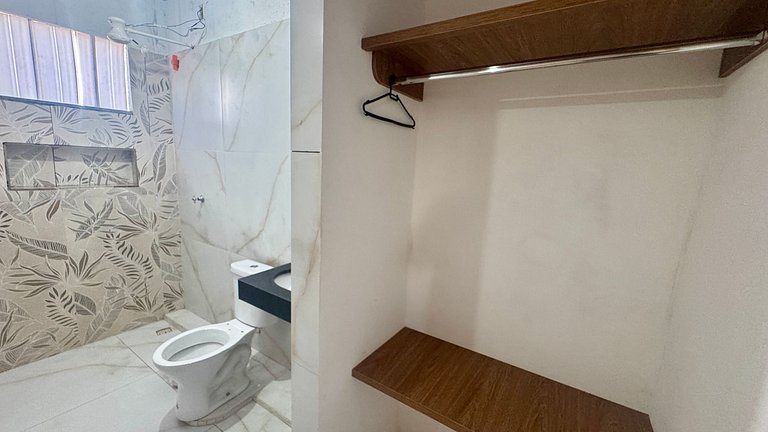 Casa 4 quartos com piscina para temporada