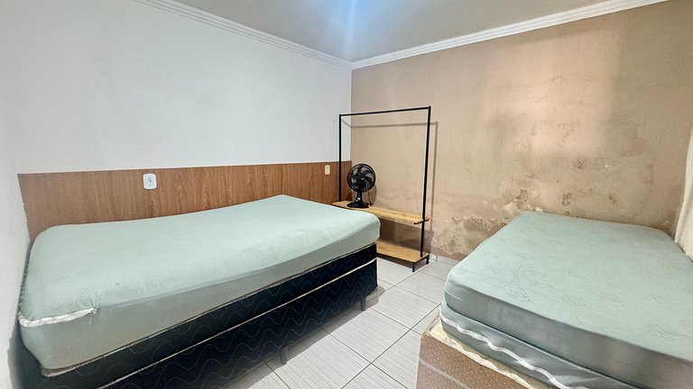 Casa 4 quartos com piscina para temporada